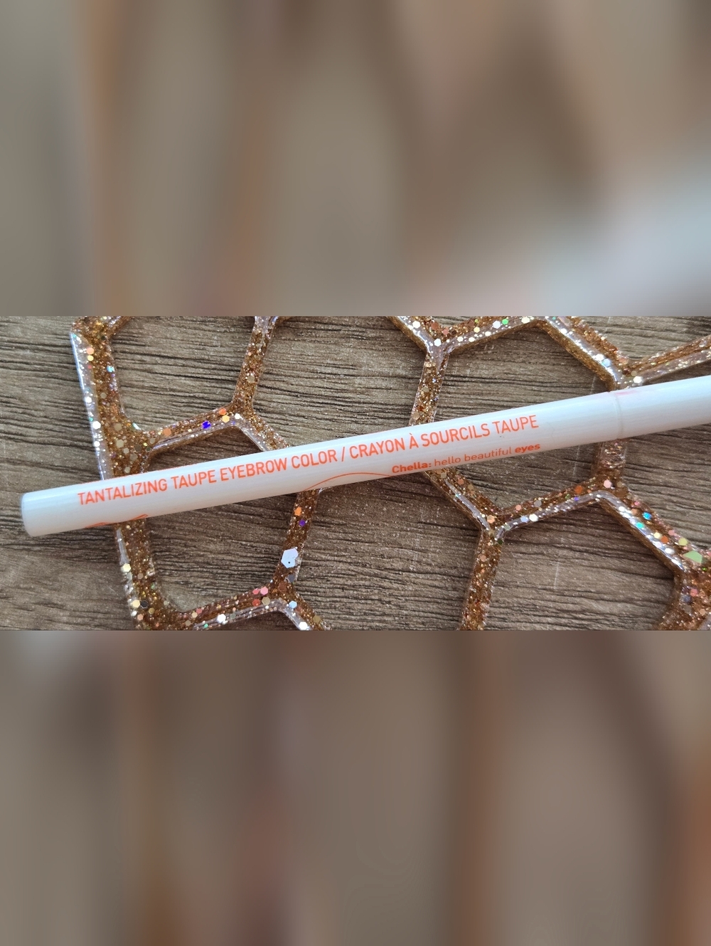 NEW | Chella Eyebrow Color Pencil - Tantalizing Taupe - Picture 3 of 3